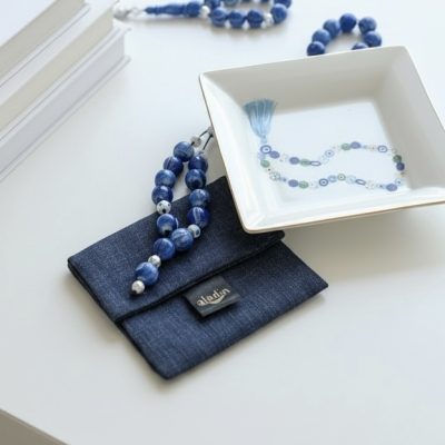 GIFT SET / ΚΟΜΠΟΛΟΙ & ΔΙΣΚΑΚΙ 14x14