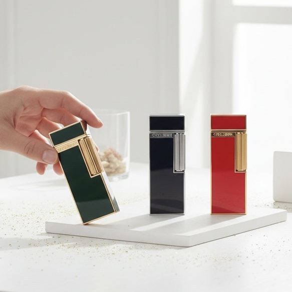 GIFT SET / ΑΝΑΠΤΗΡΑΣ & ΤΑΜΠΑΚΙΕΡΑ - Image 3