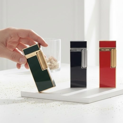 ΑΝΑΠΤΗΡΑΣ / CONTINENTAL single soft flame lighter - Image 2