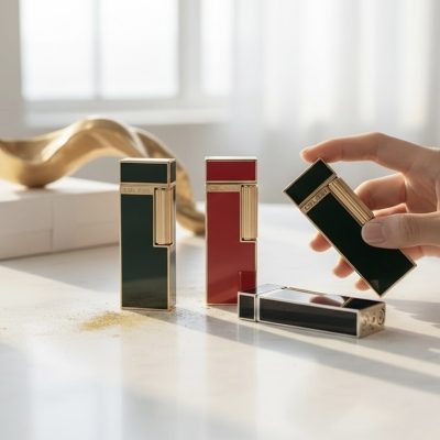 ΑΝΑΠΤΗΡΑΣ / CONTINENTAL single soft flame lighter