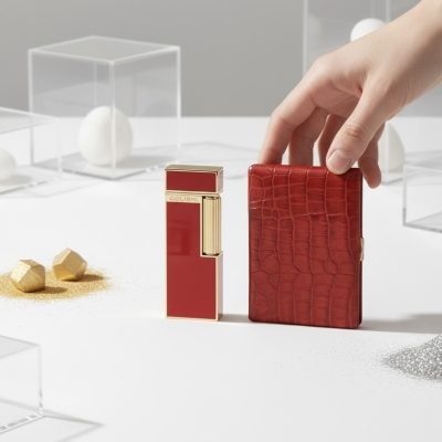 GIFT SET / ΑΝΑΠΤΗΡΑΣ & ΤΑΜΠΑΚΙΕΡΑ