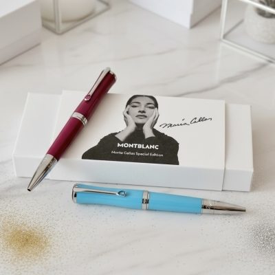ΣΤΥΛΟ ΔΙΑΡΚΕΙΑΣ / MUSES MARIA CALLAS SPECIAL EDITION