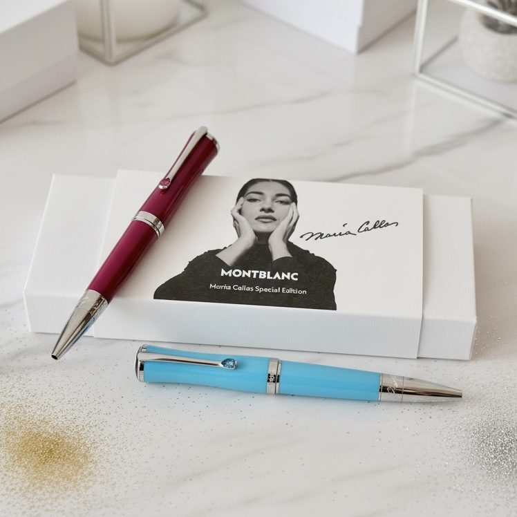 ΣΤΥΛΟ ΔΙΑΡΚΕΙΑΣ / MUSES MARIA CALLAS SPECIAL EDITION - Image 2