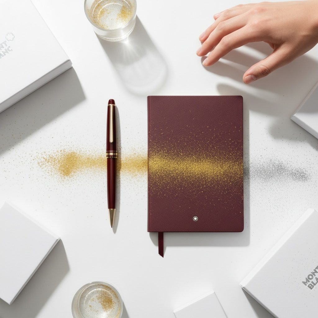 GIFT SET / ΣΤΥΛΟ ΔΙΑΡΚΕΙΑΣ & ΣΗΜΕΙΩΜΑΤΑΡΙΟ Α5 - Image 2