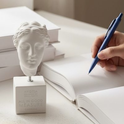 GIFT SET / ΣΤΥΛΟ ΔΙΑΡΚΕΙΑΣ & ΠΡΟΤΟΜΗ ΥΓΕΙΑ