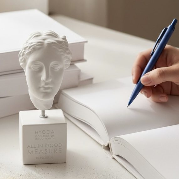 GIFT SET / ΣΤΥΛΟ ΔΙΑΡΚΕΙΑΣ & ΠΡΟΤΟΜΗ ΥΓΕΙΑ - Image 2