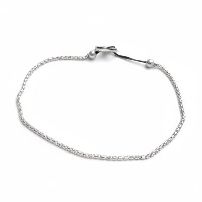 SILVER MINIMAL CHAIN