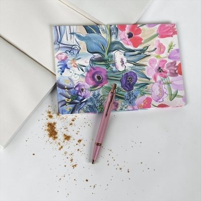GIFT SET / ΣΤΥΛΟ ΔΙΑΡΚΕΙΑΣ & ΣΗΜΕΙΩΜΑΤΑΡΙΟ