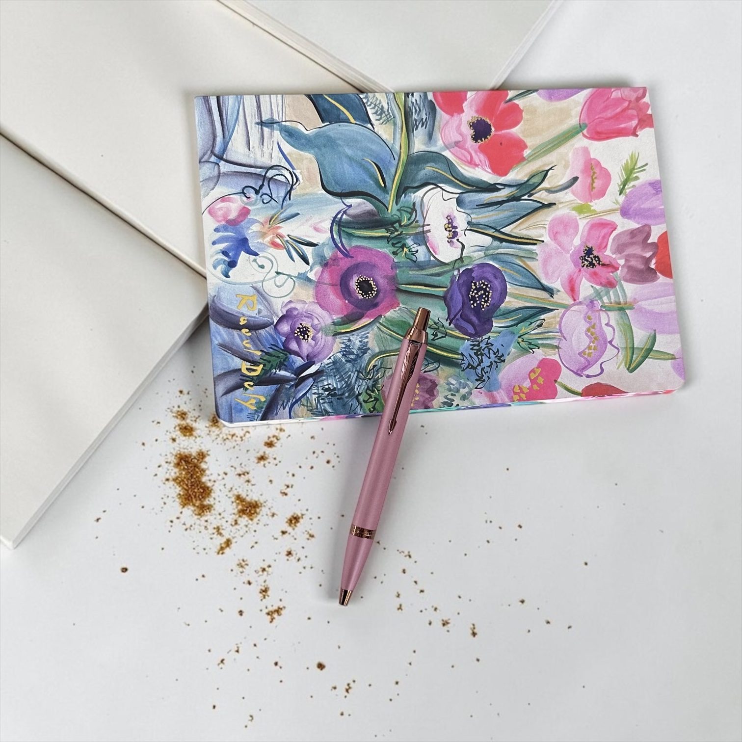 GIFT SET / ΣΤΥΛΟ ΔΙΑΡΚΕΙΑΣ & ΣΗΜΕΙΩΜΑΤΑΡΙΟ - Image 2