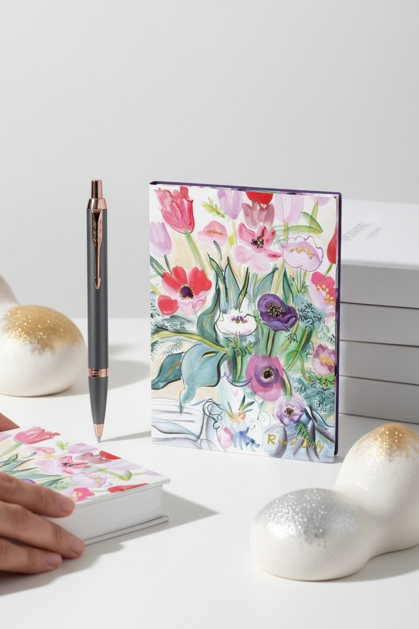GIFT SET / ΣΤΥΛΟ ΔΙΑΡΚΕΙΑΣ & ΣΗΜΕΙΩΜΑΤΑΡΙΟ - Image 8