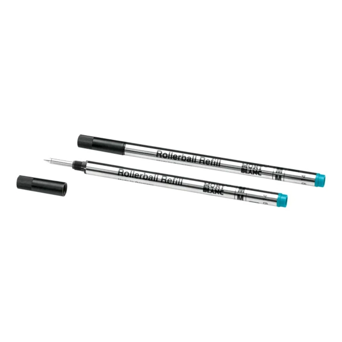 MONTBLANC 2 ROLLERBALL ΑΝΤΑΛΛΑΚΤΙΚΑ (M) BARBADOS BLUE - Image 2