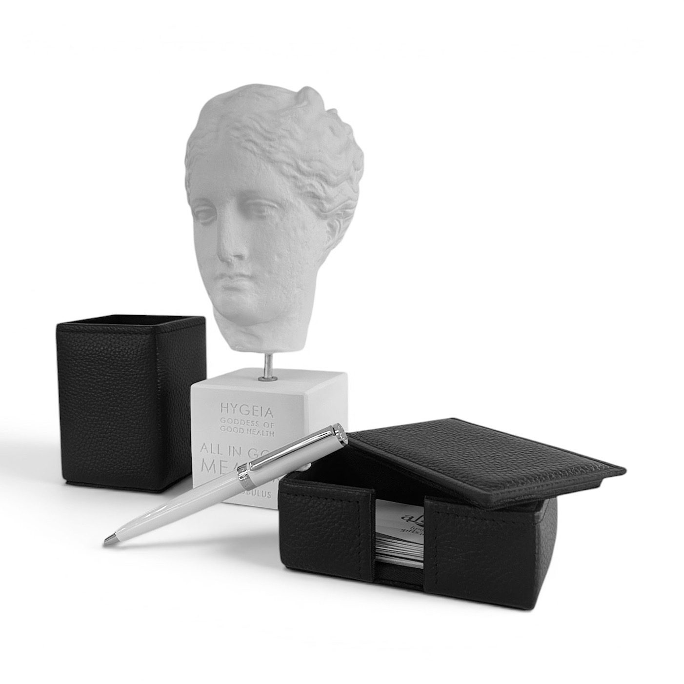 Gift set / ΜΟΛΥΒΟΘΗΚΗ & ΚΑΡΤΟΘΗΚΗ & ΠΡΟΤΟΜΗ ΥΓΕΙΑ - Image 4