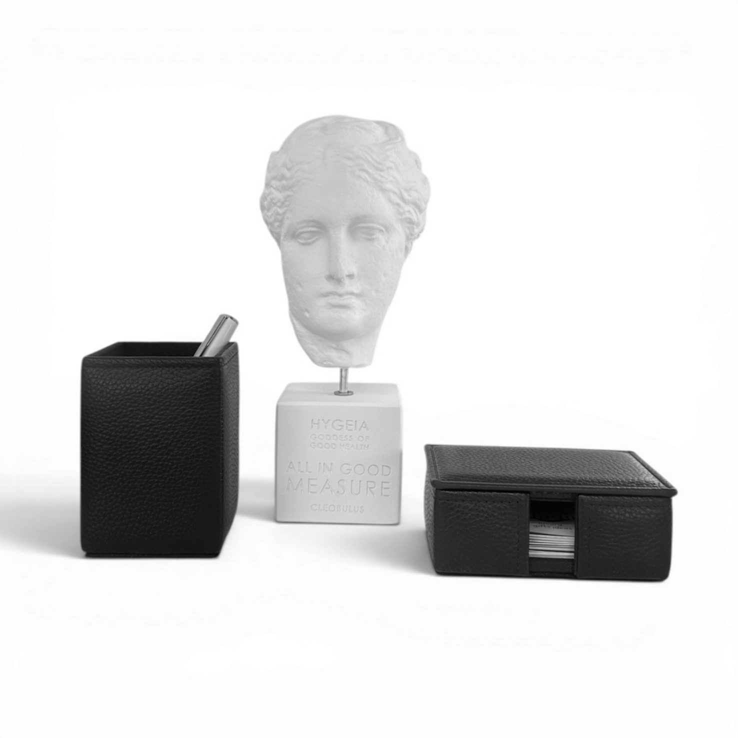 Gift set / ΜΟΛΥΒΟΘΗΚΗ & ΚΑΡΤΟΘΗΚΗ & ΠΡΟΤΟΜΗ ΥΓΕΙΑ - Image 3