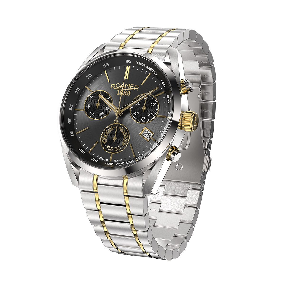 BOXSET / ALEXANDER THE GREAT / LIMITED EDITION ROAMER PRO CHRONO - Image 8
