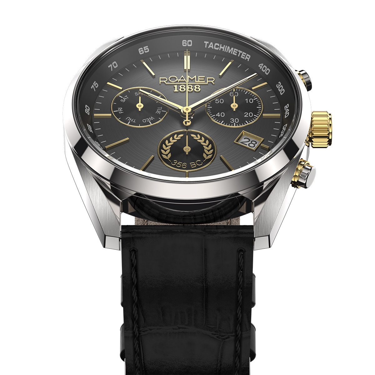 BOXSET / ALEXANDER THE GREAT / LIMITED EDITION ROAMER PRO CHRONO - Image 15