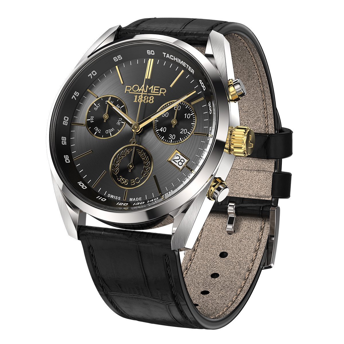 BOXSET / ALEXANDER THE GREAT / LIMITED EDITION ROAMER PRO CHRONO - Image 16