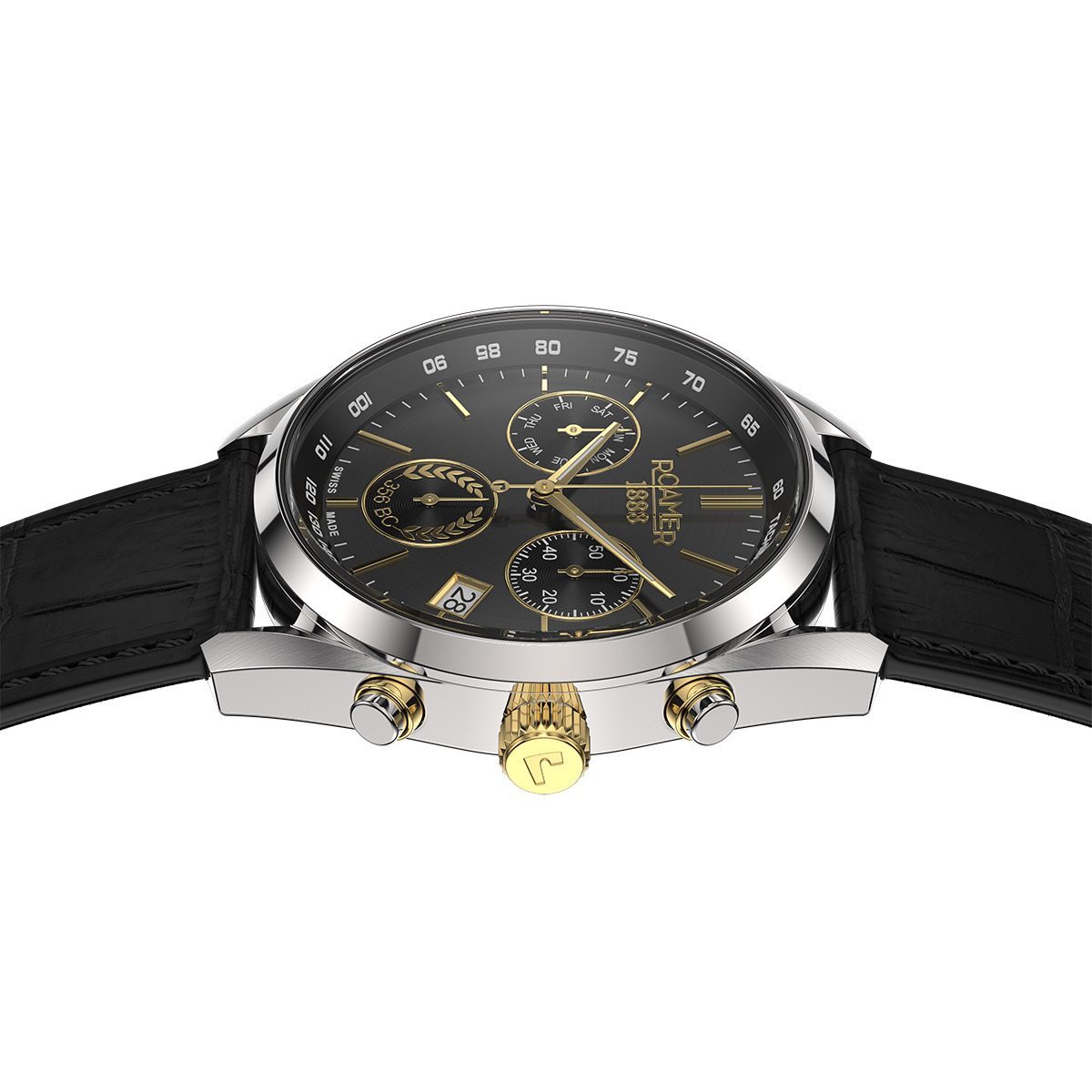 BOXSET / ALEXANDER THE GREAT / LIMITED EDITION ROAMER PRO CHRONO - Image 20