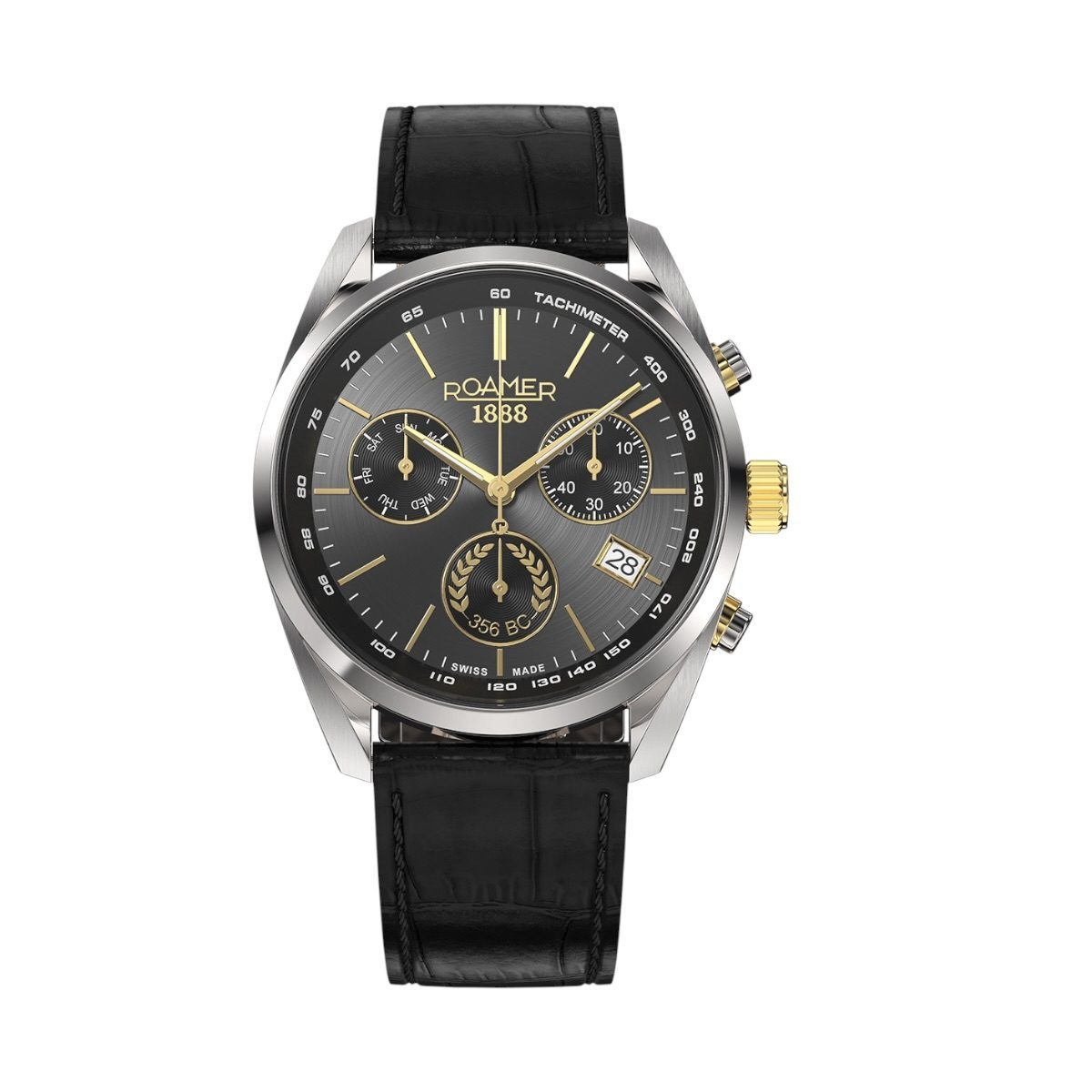 BOXSET / ALEXANDER THE GREAT / LIMITED EDITION ROAMER PRO CHRONO - Image 6
