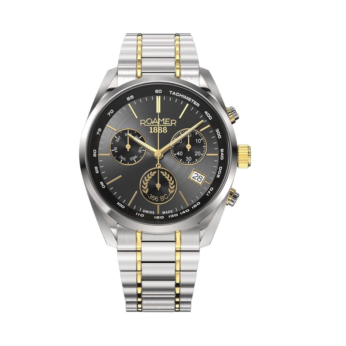 BOXSET / ALEXANDER THE GREAT / LIMITED EDITION ROAMER PRO CHRONO - Image 7
