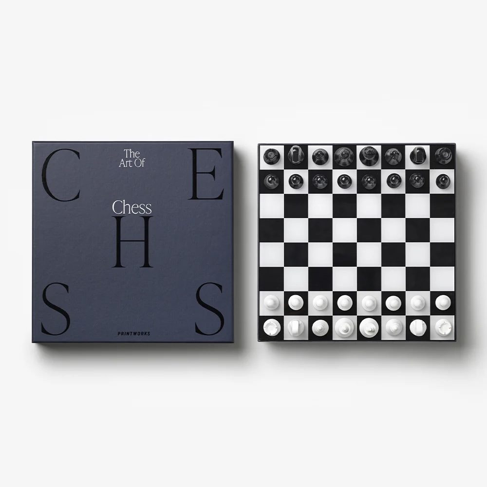 The ART of CHESS / 25x25