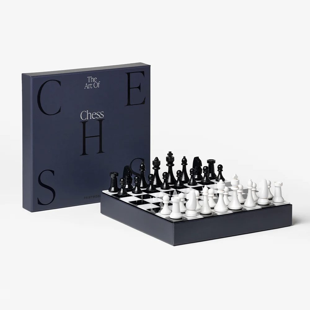 The ART of CHESS / 25x25 - Image 3