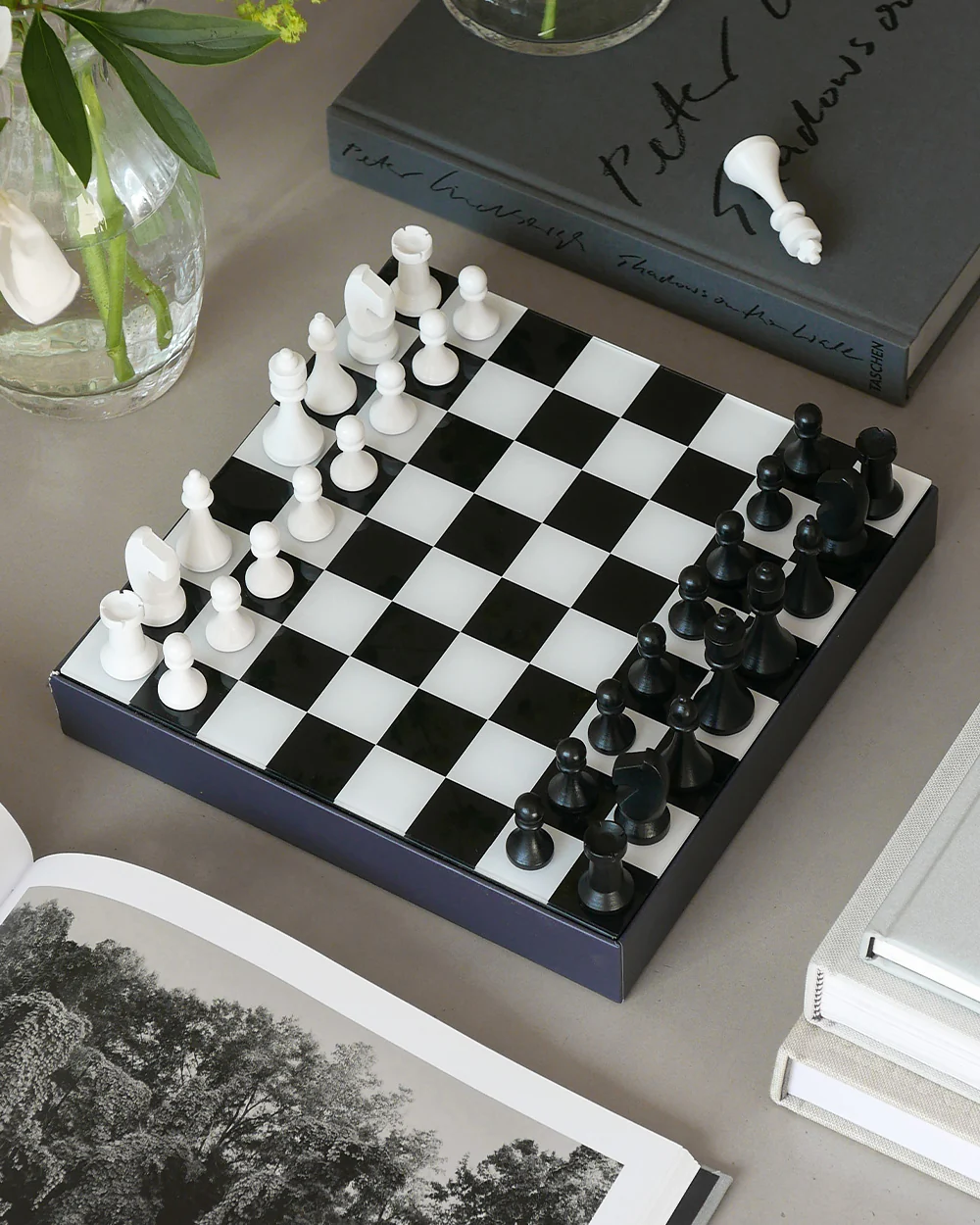 The ART of CHESS / 25x25 - Image 4
