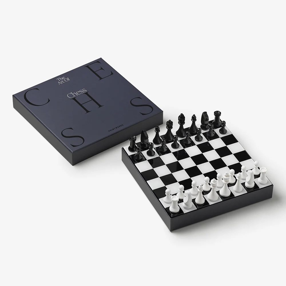 The ART of CHESS / 25x25 - Image 5