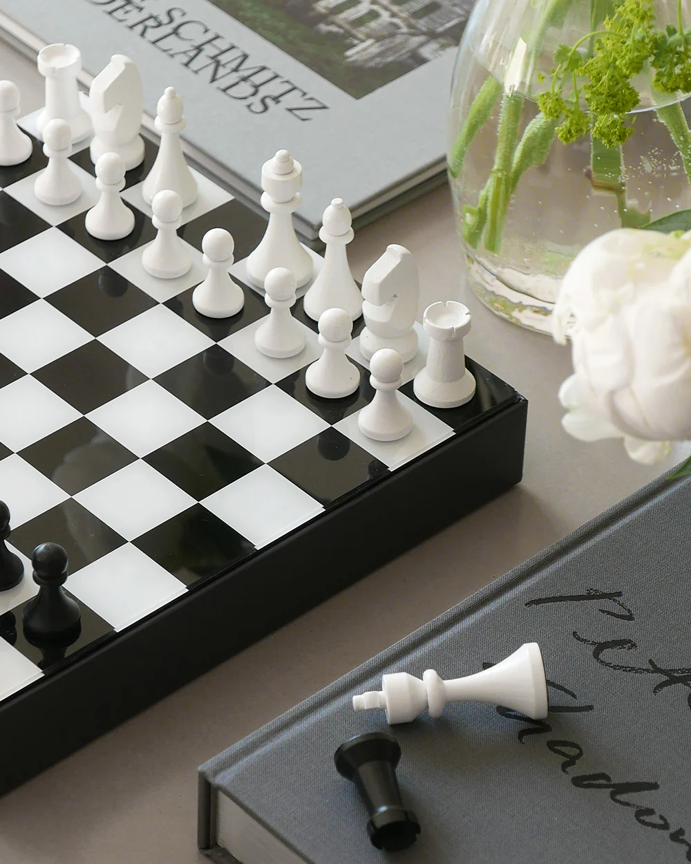 The ART of CHESS / 25x25 - Image 6