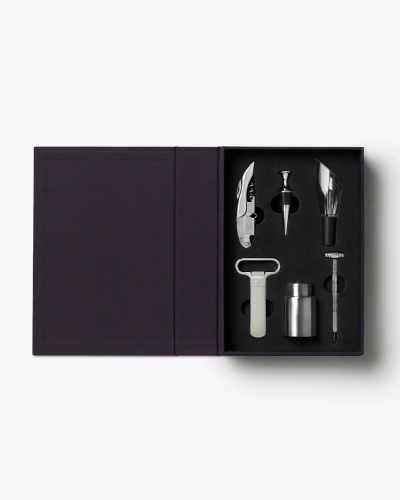 BOXSET / WINE TOOLS