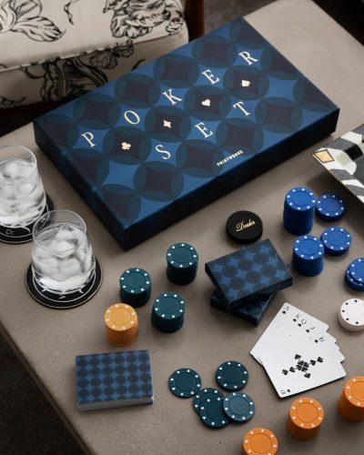 BOXSET / ART OF POKER