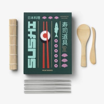BOXSET / SUSHI TOOLS