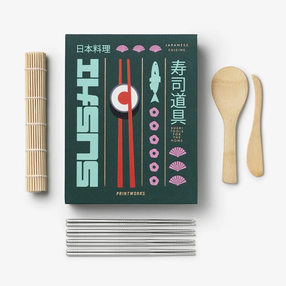 BOXSET / SUSHI TOOLS