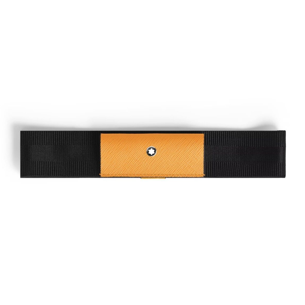 ΘΗΚΗ ΓΙΑ ΣΤΥΛΟ ΜΕ ΛΑΣΤΙΧΟ / 1-PEN LOOP WITH ELASTIC BAND IN SARTORIAL LEATHER - Image 3