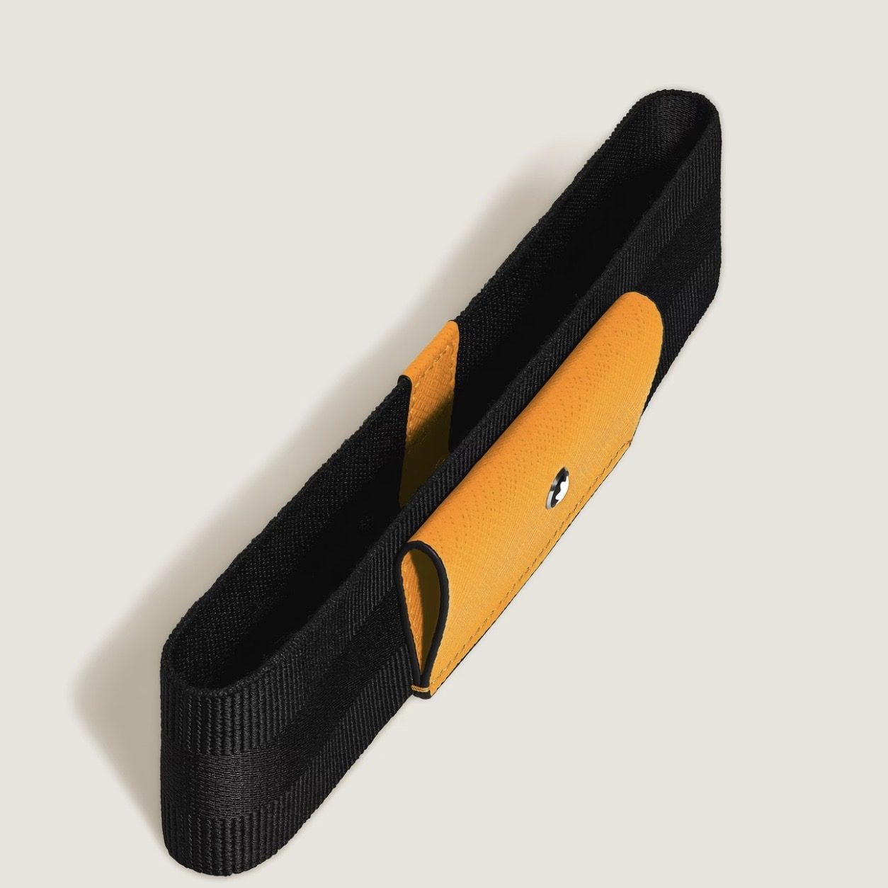ΘΗΚΗ ΓΙΑ ΣΤΥΛΟ ΜΕ ΛΑΣΤΙΧΟ / 1-PEN LOOP WITH ELASTIC BAND IN SARTORIAL LEATHER