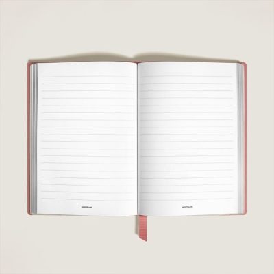 ΣΗΜΕΙΩΜΑΤΑΡΙΟ Α5 / MEDIUM NOTEBOOK IN SARTORIAL LEATHER, LINED PAGES