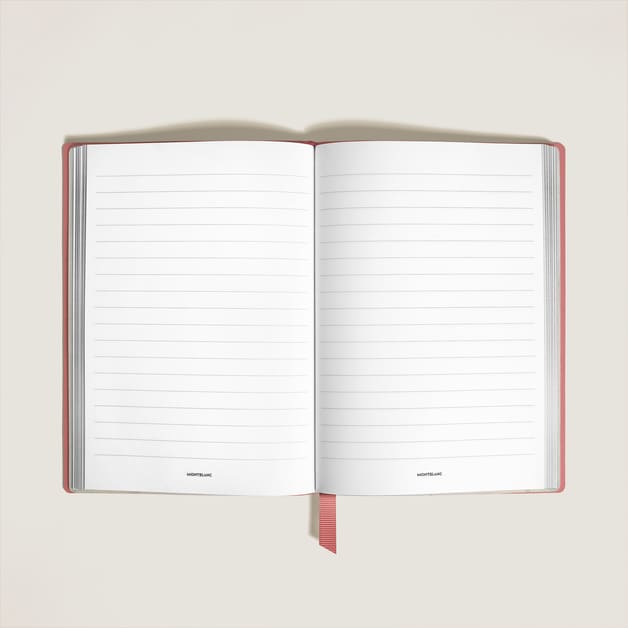 ΣΗΜΕΙΩΜΑΤΑΡΙΟ Α5 / MEDIUM NOTEBOOK IN SARTORIAL LEATHER, LINED PAGES - Image 2