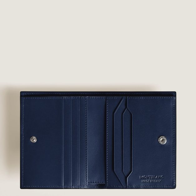 ΠΟΡΤΟΦΟΛΙ / COMPACT WALLET 6CC IN MEISTERSTÜCK LEATHER - Image 4