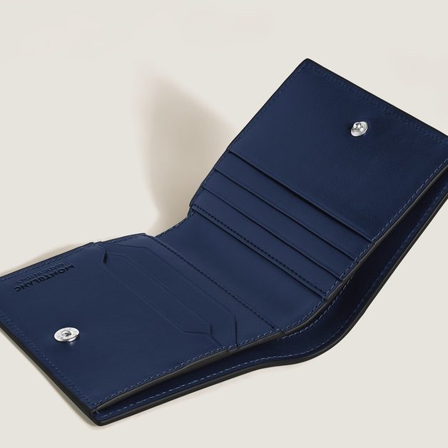 ΠΟΡΤΟΦΟΛΙ / COMPACT WALLET 6CC IN MEISTERSTÜCK LEATHER - Image 2