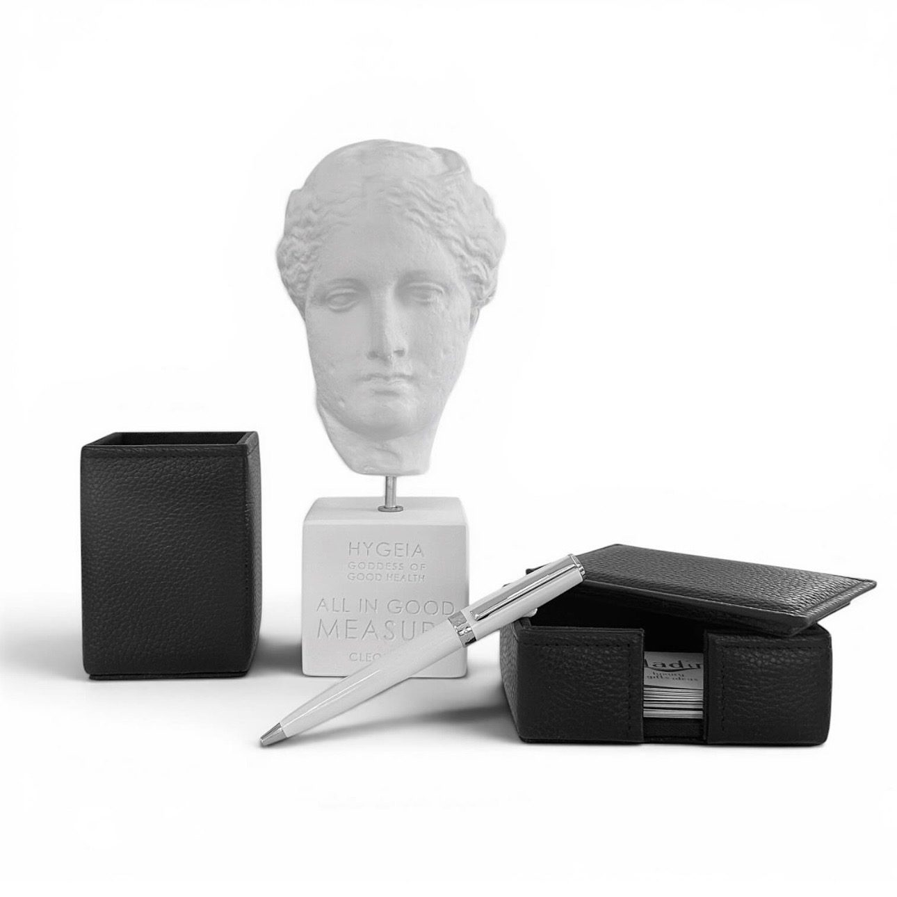 Gift set / ΜΟΛΥΒΟΘΗΚΗ & ΚΑΡΤΟΘΗΚΗ & ΠΡΟΤΟΜΗ ΥΓΕΙΑ