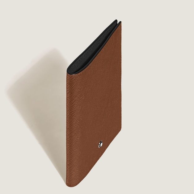 ΘΗΚΗ ΔΙΑΒΑΤΗΡΙΟΥ / PASSPORT HOLDER IN SARTORIAL LEATHER - Image 3