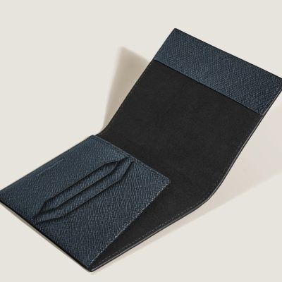 ΘΗΚΗ ΔΙΑΒΑΤΗΡΙΟΥ / PASSPORT HOLDER IN SARTORIAL LEATHER