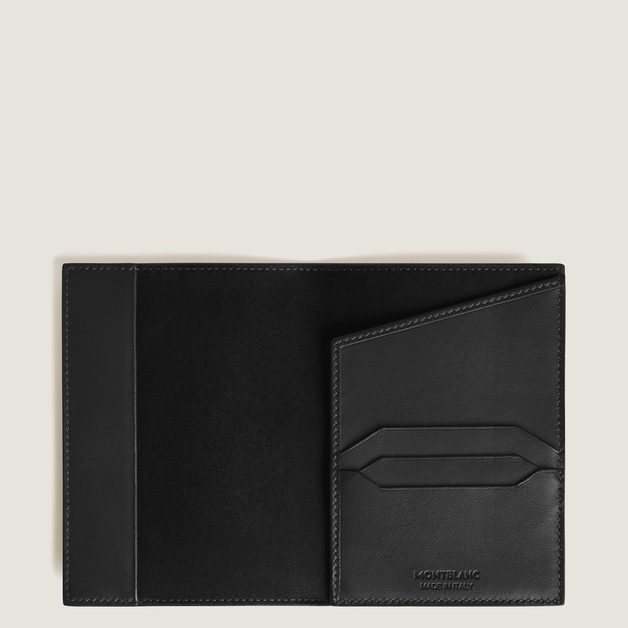 ΘΗΚΗ ΔΙΑΒΑΤΗΡΙΟΥ / PASSPORT HOLDER IN EXTREME LEATHER - Image 5