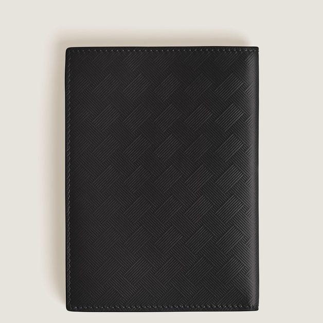 ΘΗΚΗ ΔΙΑΒΑΤΗΡΙΟΥ / PASSPORT HOLDER IN EXTREME LEATHER - Image 4