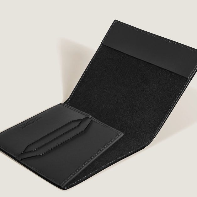 ΘΗΚΗ ΔΙΑΒΑΤΗΡΙΟΥ / PASSPORT HOLDER IN EXTREME LEATHER - Image 2