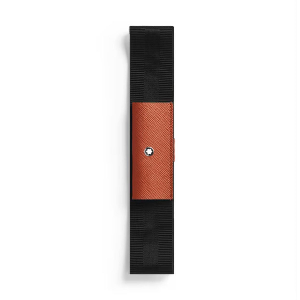 ΘΗΚΗ ΓΙΑ ΣΤΥΛΟ ΜΕ ΛΑΣΤΙΧΟ / 1-PEN LOOP WITH ELASTIC BAND IN SARTORIAL LEATHER - Image 3