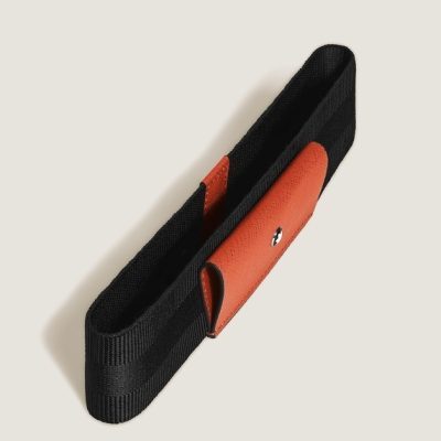 ΘΗΚΗ ΓΙΑ ΣΤΥΛΟ ΜΕ ΛΑΣΤΙΧΟ / 1-PEN LOOP WITH ELASTIC BAND IN SARTORIAL LEATHER