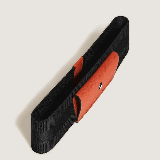ΘΗΚΗ ΓΙΑ ΣΤΥΛΟ ΜΕ ΛΑΣΤΙΧΟ / 1-PEN LOOP WITH ELASTIC BAND IN SARTORIAL LEATHER