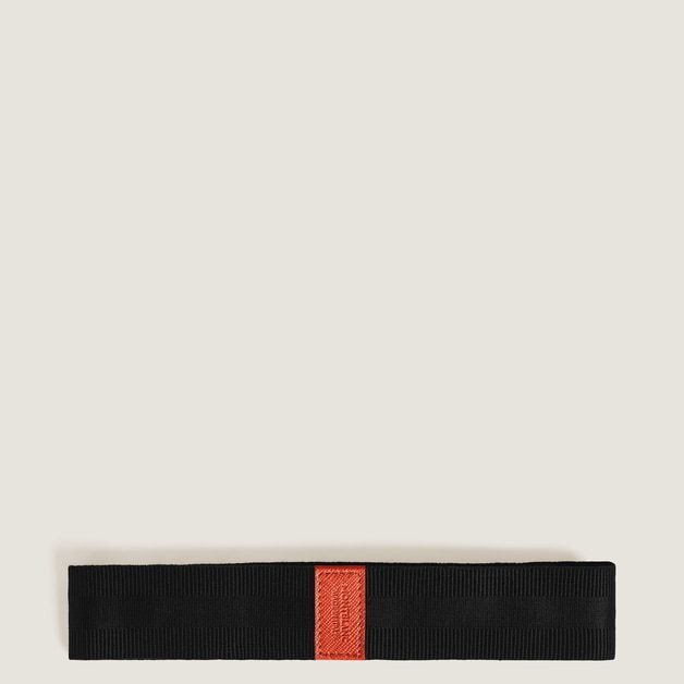 ΘΗΚΗ ΓΙΑ ΣΤΥΛΟ ΜΕ ΛΑΣΤΙΧΟ / 1-PEN LOOP WITH ELASTIC BAND IN SARTORIAL LEATHER - Image 4