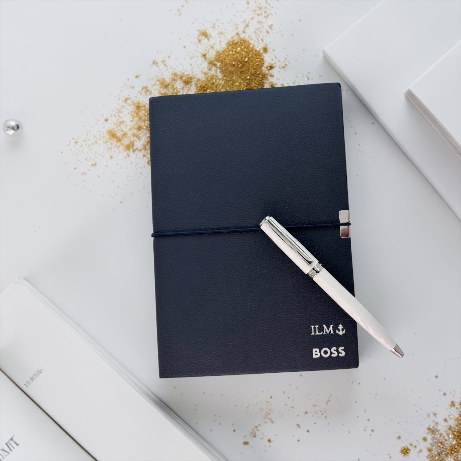 GIFT SET HUGO BOSS