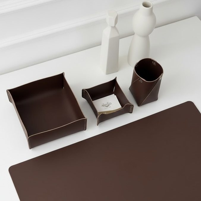 ΣΕΤ ΓΡΑΦΕΙΟΥ 4 ΤΜΧ – EBONY - Image 3